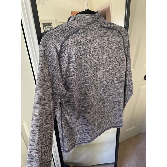 ZELLA Long-Sleeve Quarter-Zip Pullover Size S | Athleisure, Workout, Athletic - Picture 3 of 4